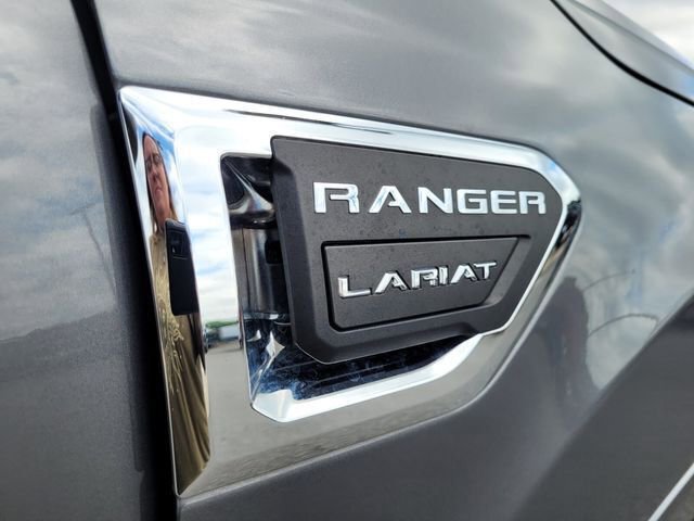 Used 2022 Ford Ranger Lariat w/ Equipment Group 501A High image 14