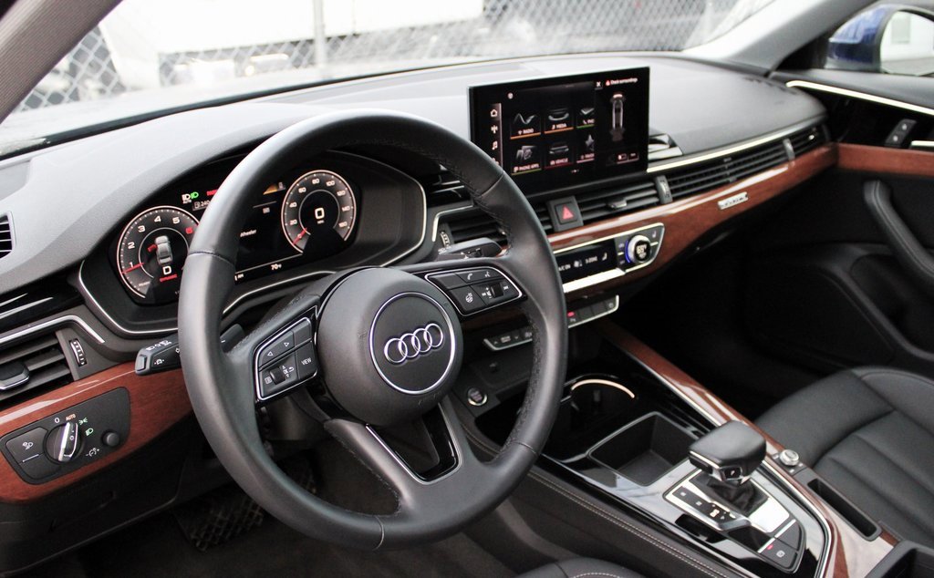 Used 2022 Audi A4 2.0T Premium Plus w/ Premium Plus Package image 27
