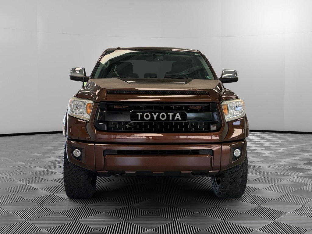 Used 2014 Toyota Tundra Platinum AWD/4WD image 3