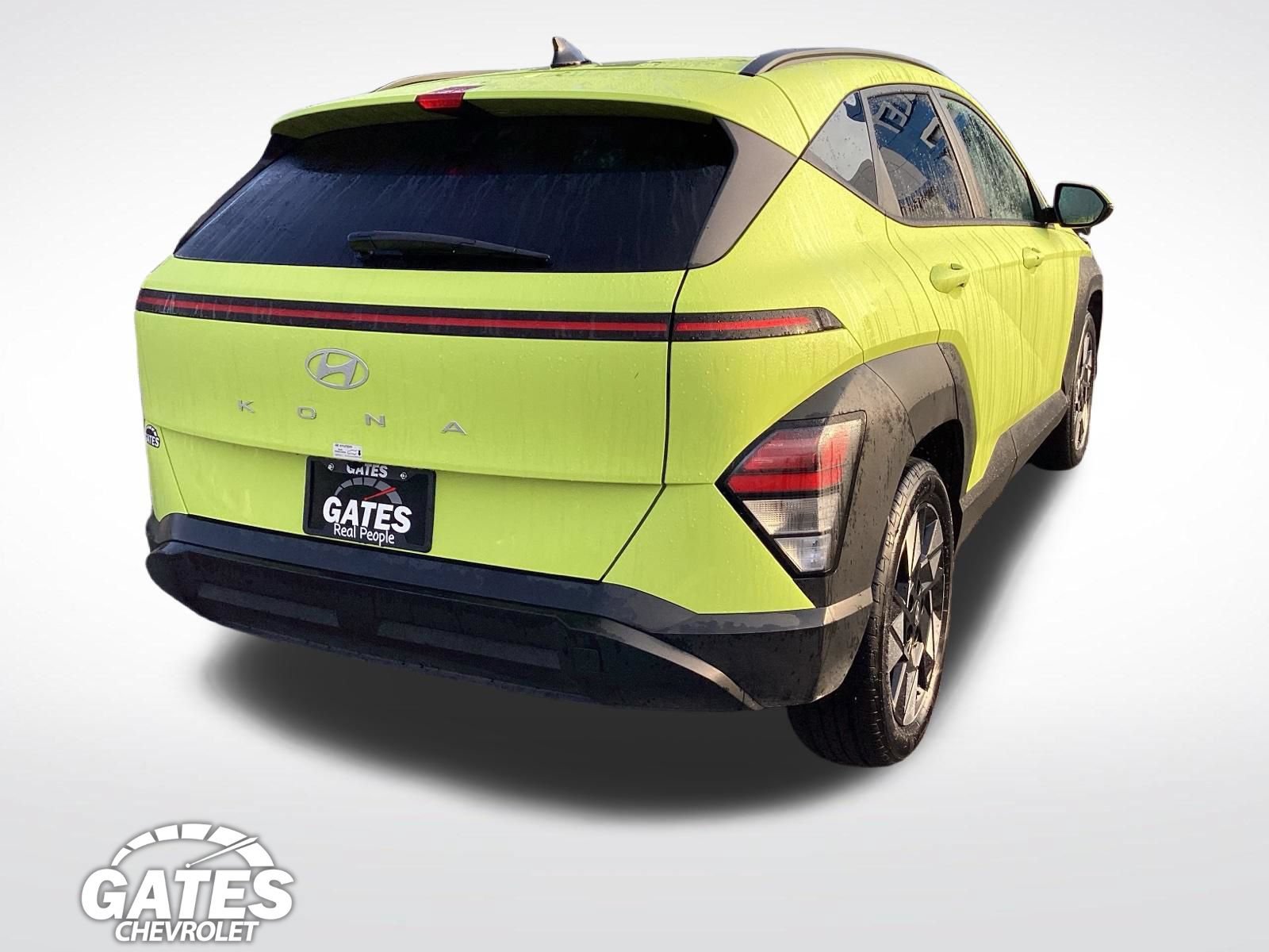 Used 2025 Hyundai Kona SEL FWD image 9