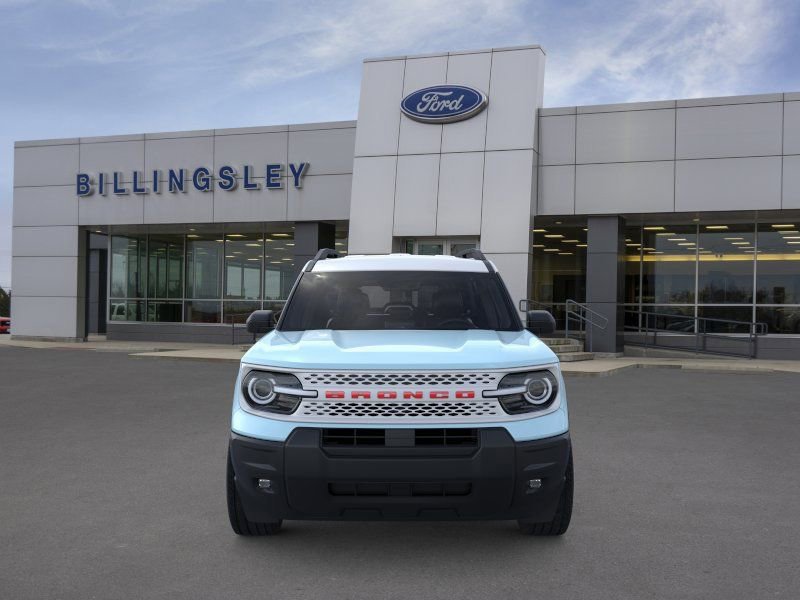 New 2025 Ford Bronco Sport Heritage w/ Convenience Package image 6