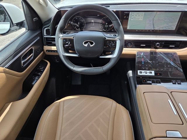 Used 2026 INFINITI QX80 Luxe AWD/4WD image 14
