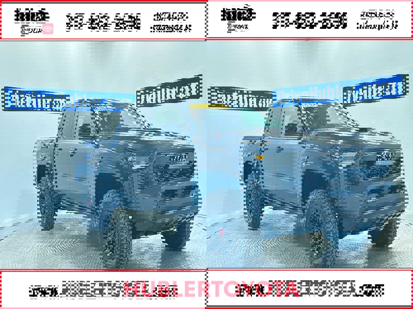 Used 2024 Toyota Tacoma TRD Pro image 1