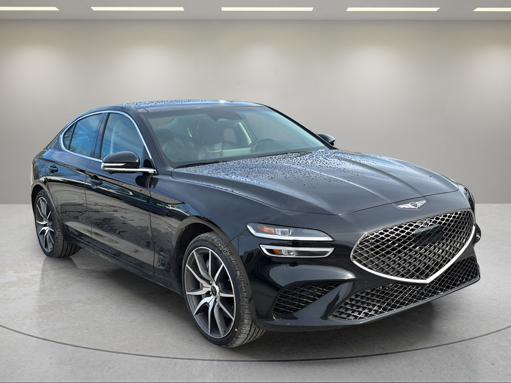 New 2026 Genesis G70 2.5T Prestige AWD/4WD image 7