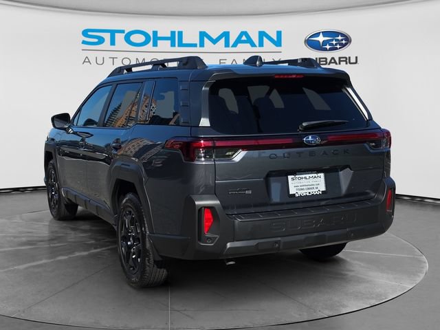 New 2026 Subaru Outback Limited AWD/4WD image 7