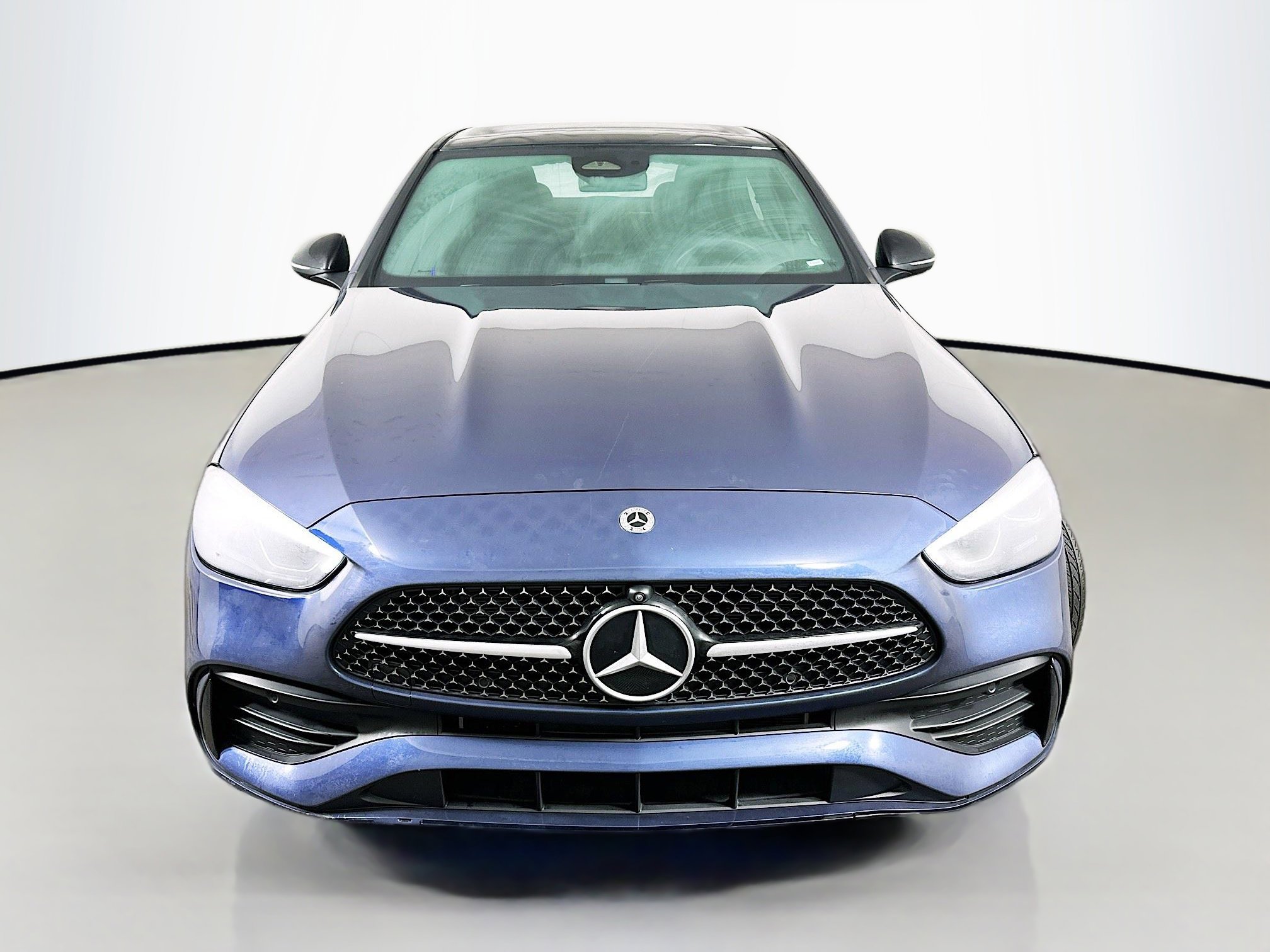 Used 2024 Mercedes-Benz C 300 4MATIC Sedan image 2