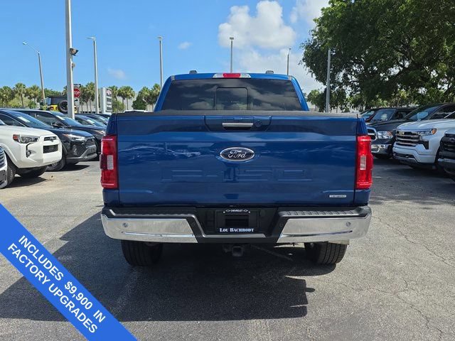 Used 2023 Ford F150 XLT w/ Equipment Group 302A High RWD image 6