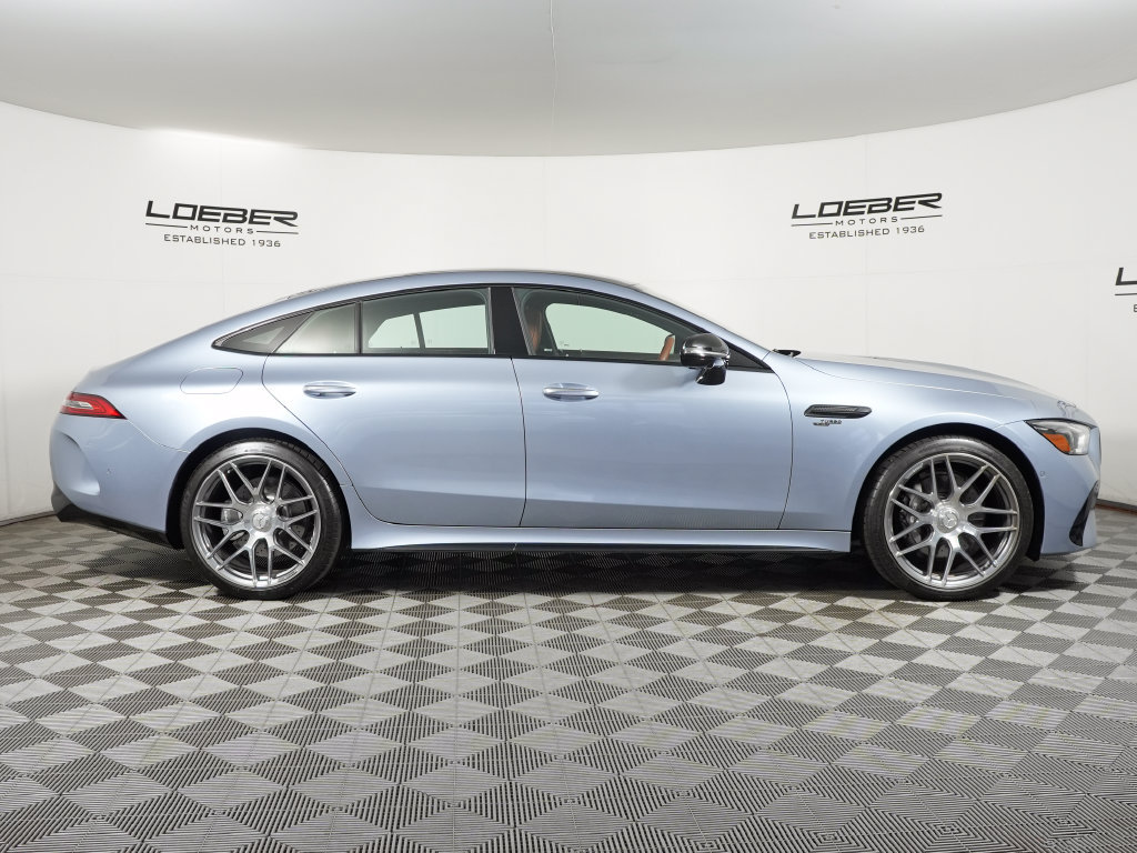 Certified 2024 Mercedes-Benz AMG GT 53 image 6