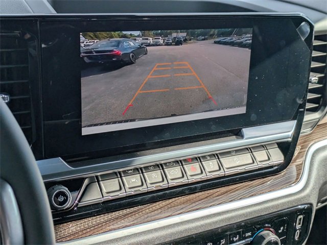 New 2026 Chevrolet Silverado 1500 LT Trail Boss w/ Convenience Package II image 21