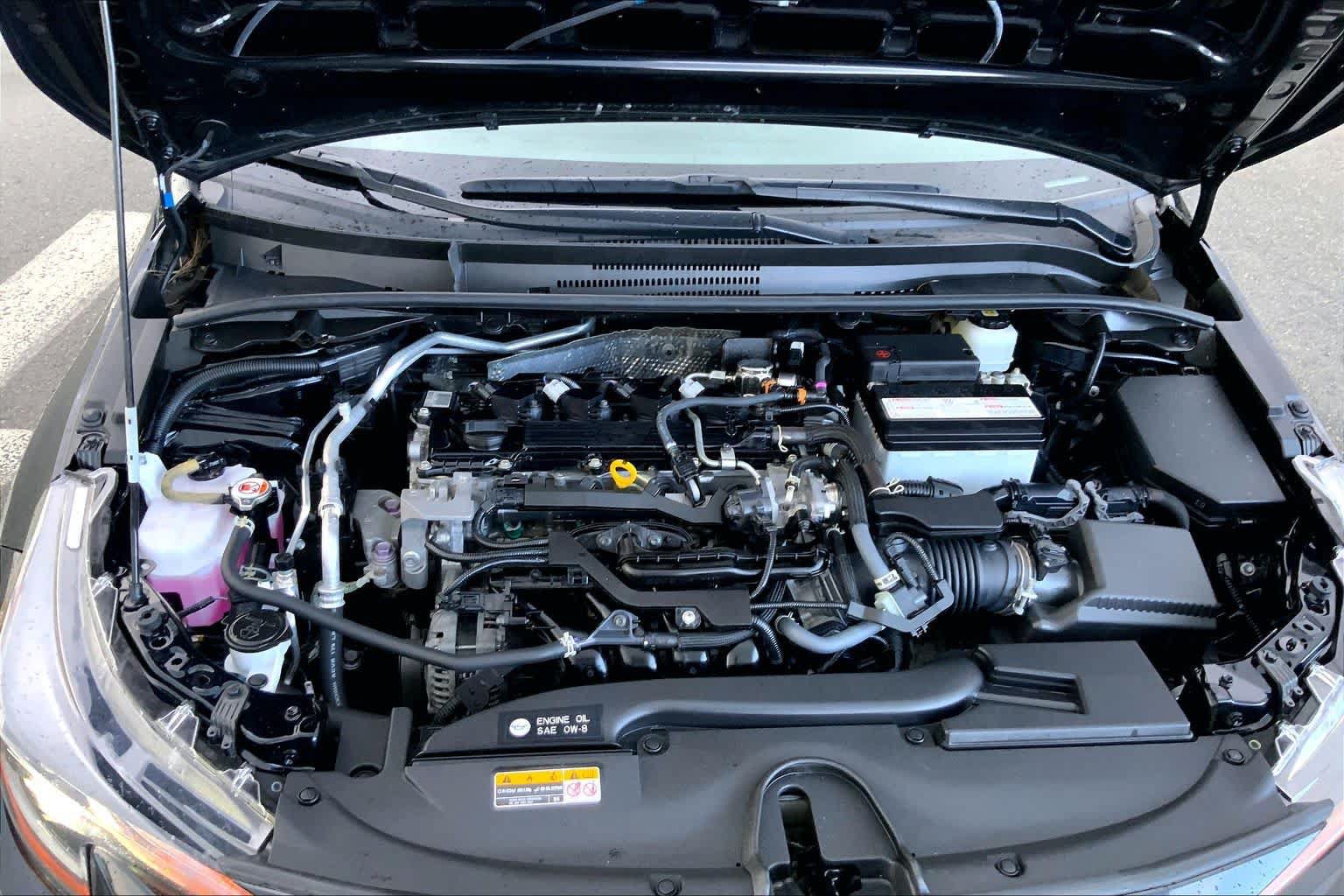 Certified 2023 Toyota Corolla LE FWD image 32