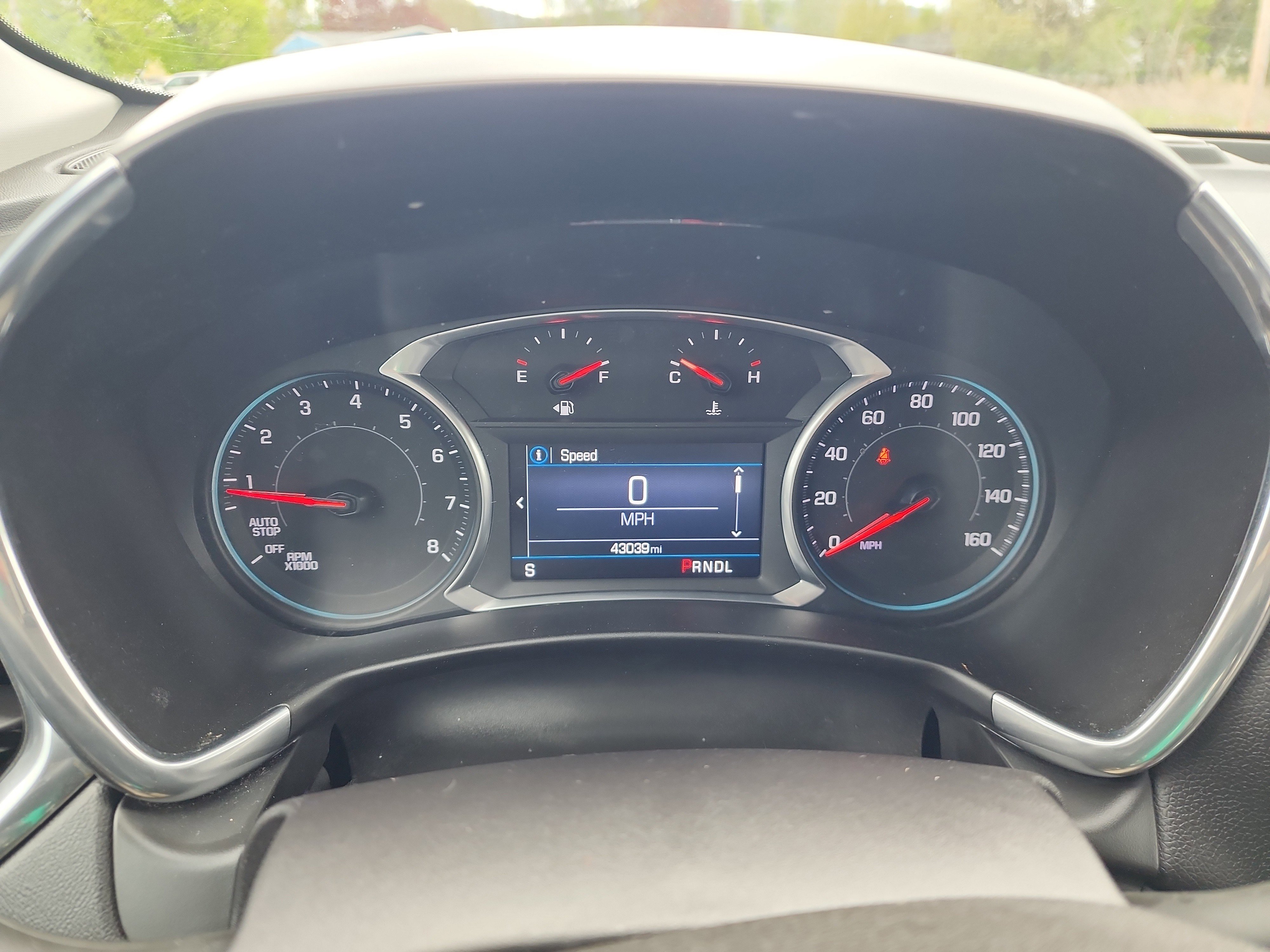Used 2019 Chevrolet Equinox LT AWD/4WD image 21