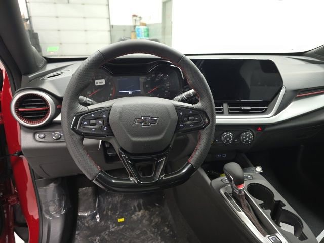 New 2026 Chevrolet Trax RS w/ Driver Confidence Package image 11