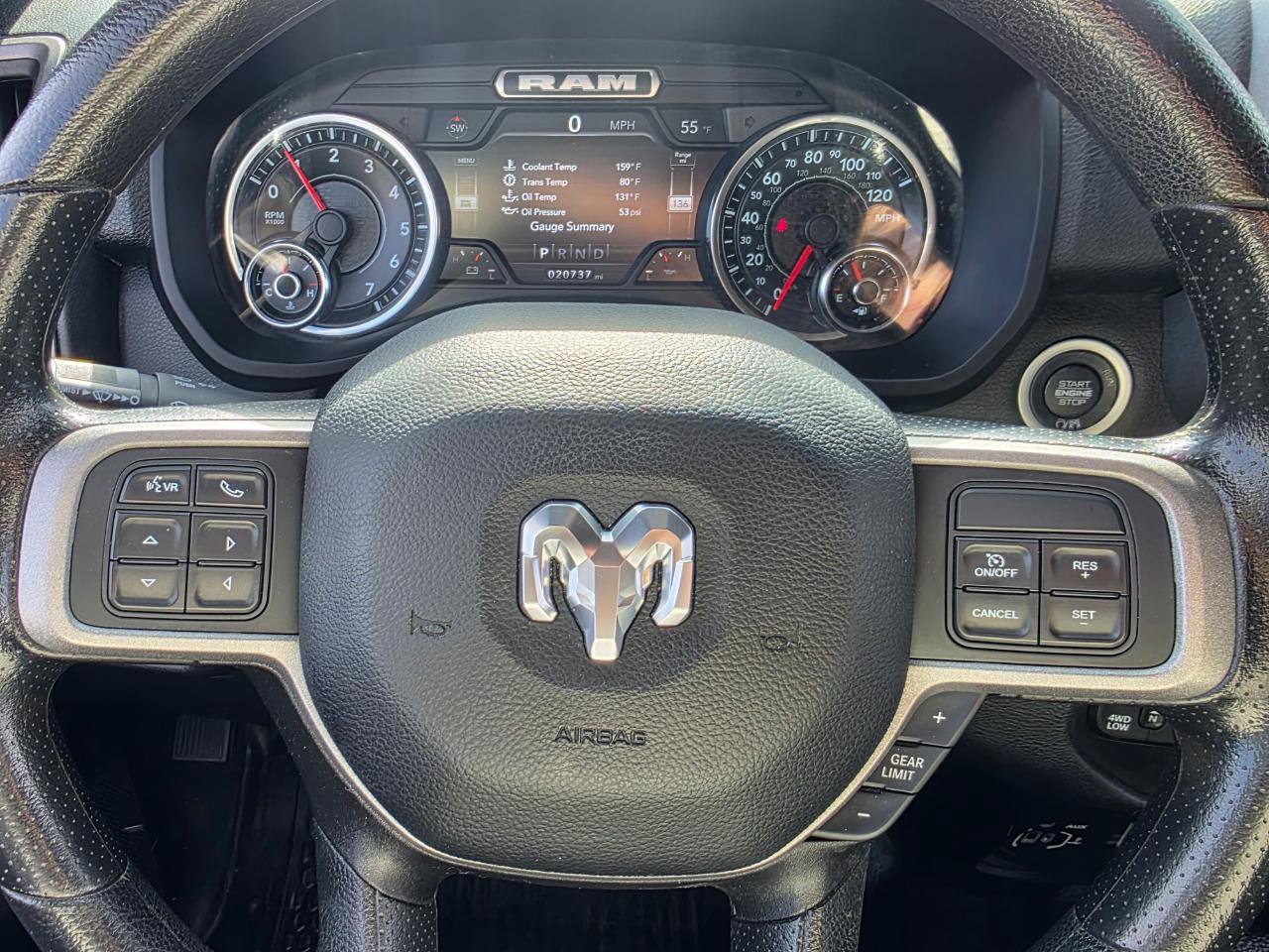 Used 2022 RAM 3500 Tradesman image 9