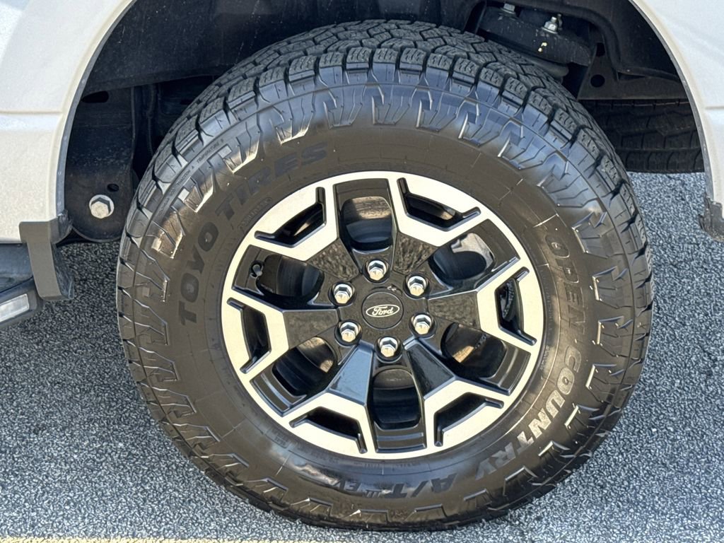 Used 2022 Ford F150 Lightning XLT w/ Max Trailer Tow Package image 19