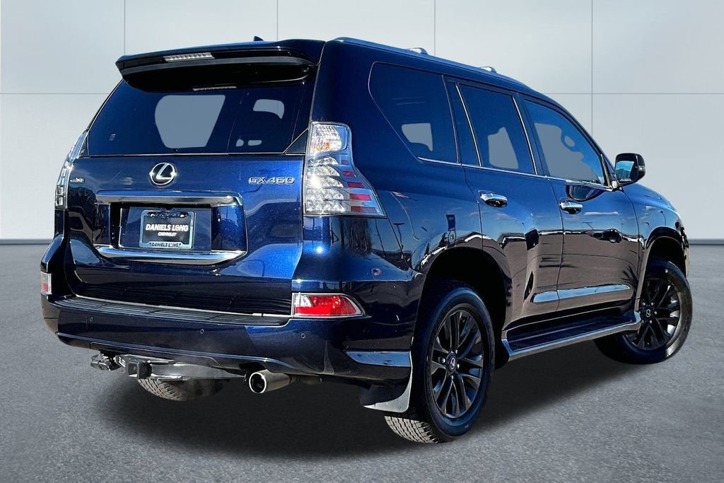 Used 2023 Lexus GX 460 Premium image 2