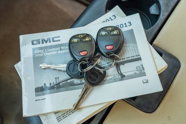 Used 2013 GMC Sierra 1500 SLE image 47