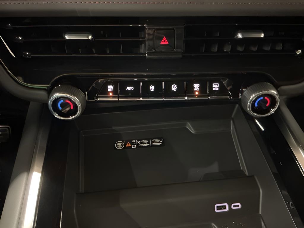 New 2026 Chevrolet Tahoe RST w/ RST Performance Edition image 22