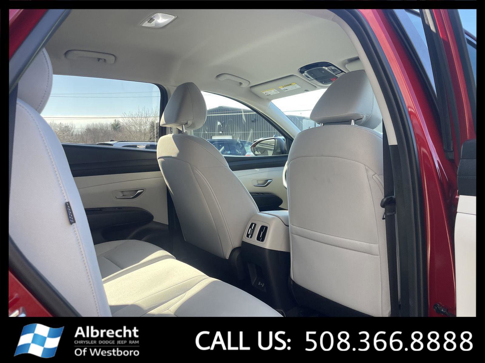 Used 2025 Hyundai Tucson SEL image 17