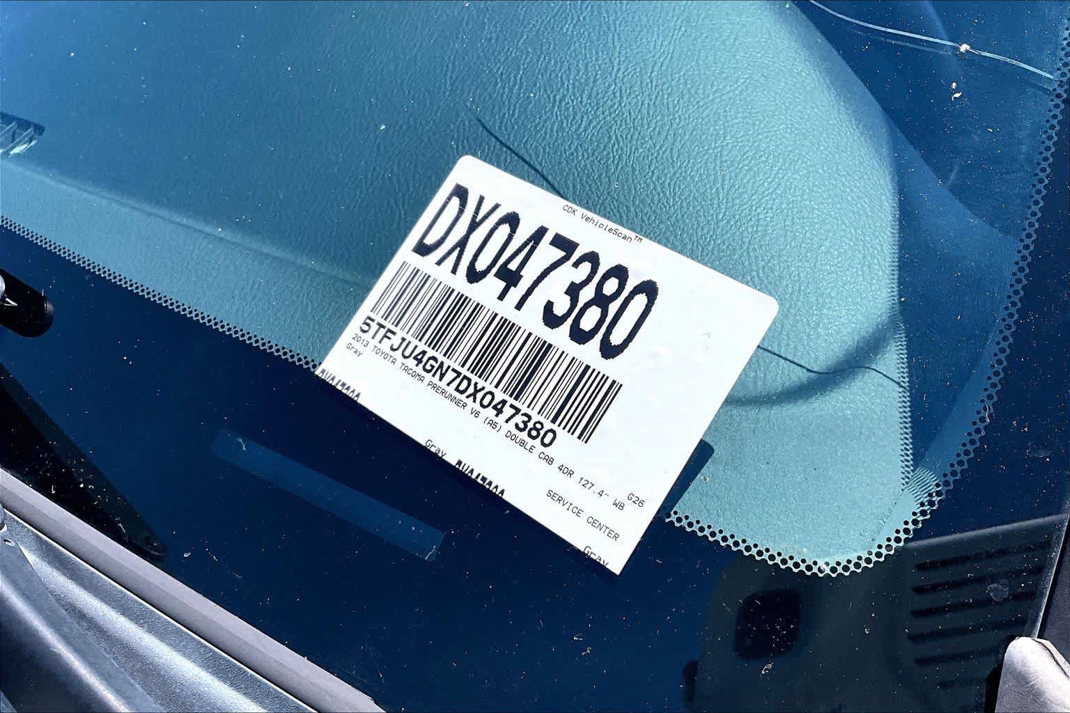 Used 2013 Toyota Tacoma PreRunner w/ TRD Sport Pkg RWD image 9