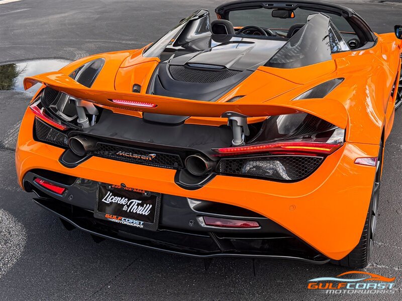 Used 2022 McLaren 720S Performance RWD image 53