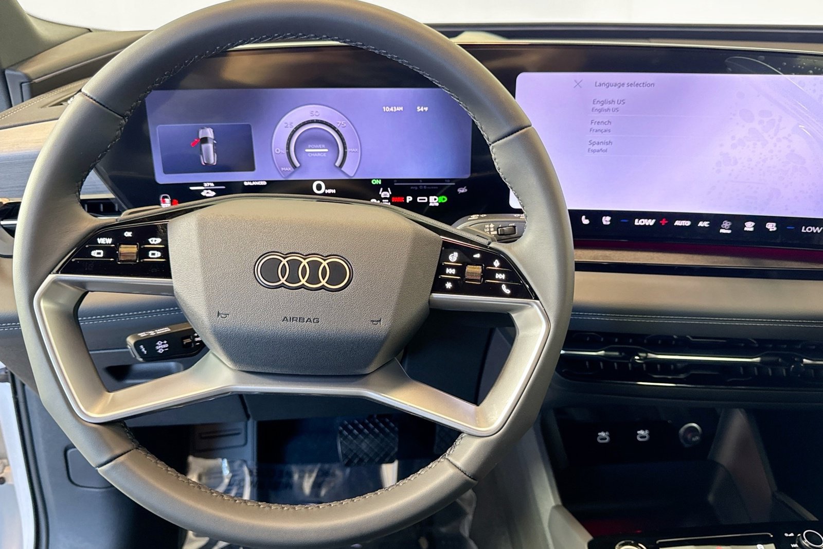 New 2027 Audi Q6 e-tron Premium Plus AWD/4WD image 10