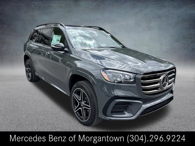 New 2026 Mercedes-Benz GLS 450 4MATIC image 8
