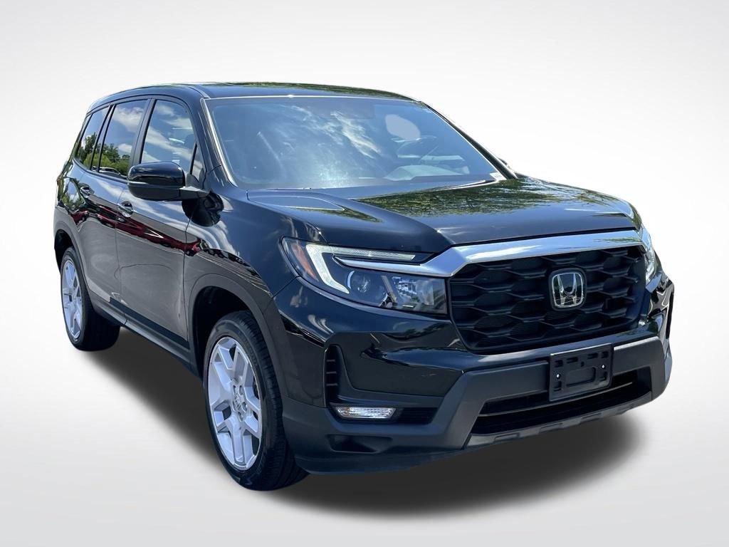 Certified 2024 Honda Passport EX-L image 8