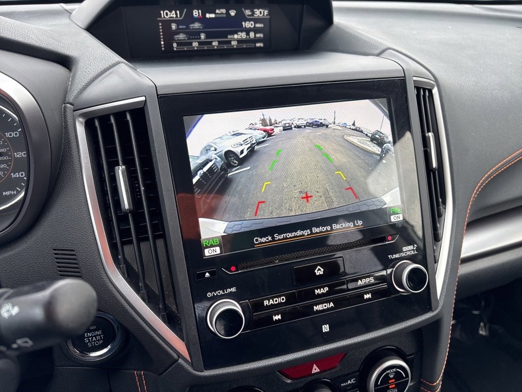 Certified 2023 Subaru Crosstrek 2.5i Limited image 27