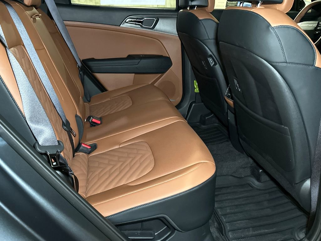 New 2026 Kia Sportage X-Line AWD/4WD image 16