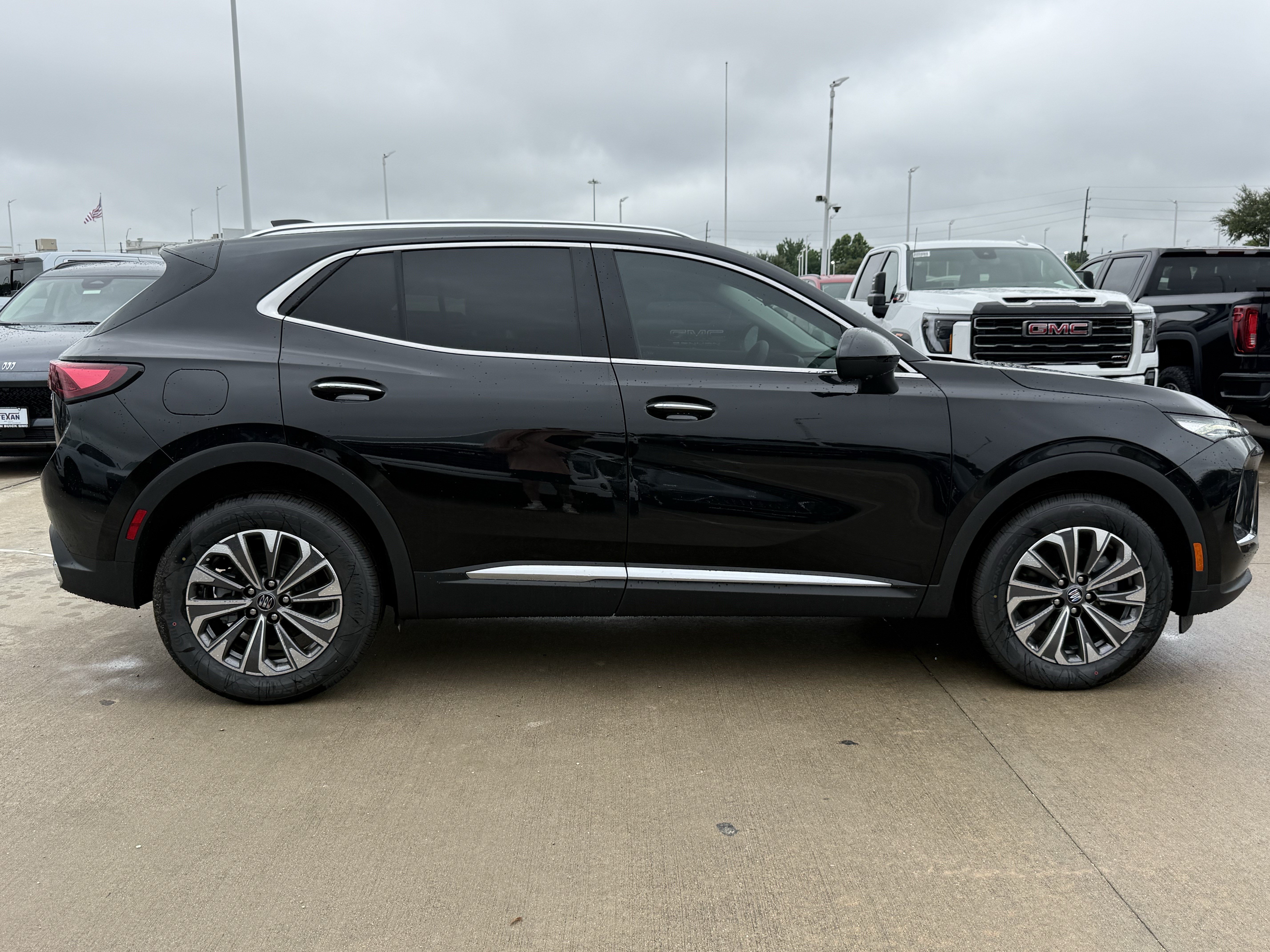 New 2026 Buick Envision Preferred AWD/4WD image 3