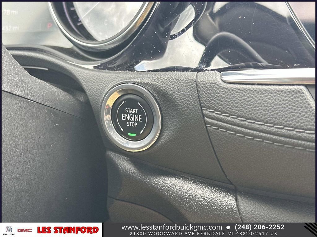 Used 2023 Buick Encore GX Select w/ Safety Package II FWD image 28