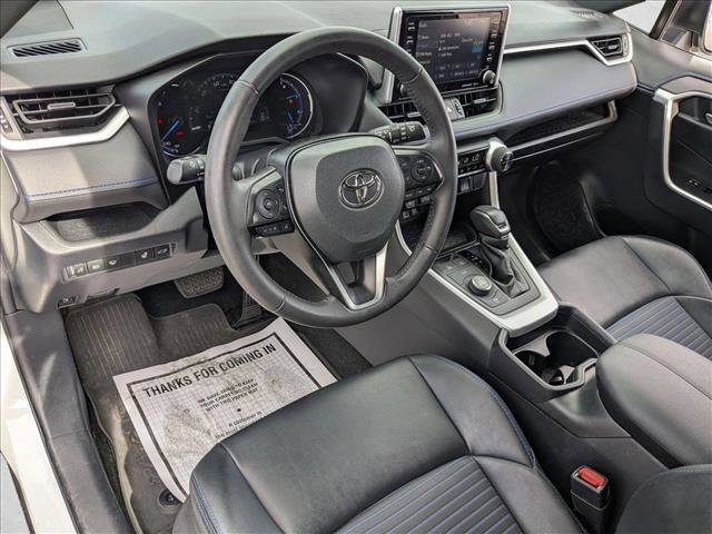 Used 2021 Toyota RAV4 XSE image 10