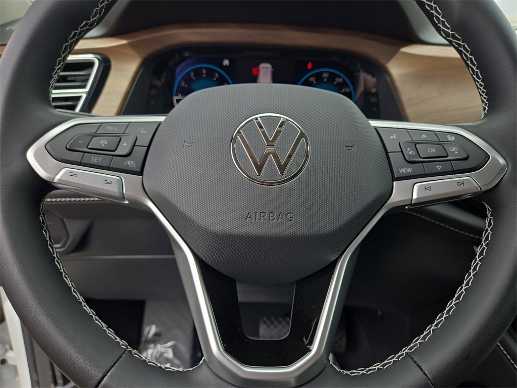 New 2026 Volkswagen Atlas SE image 23