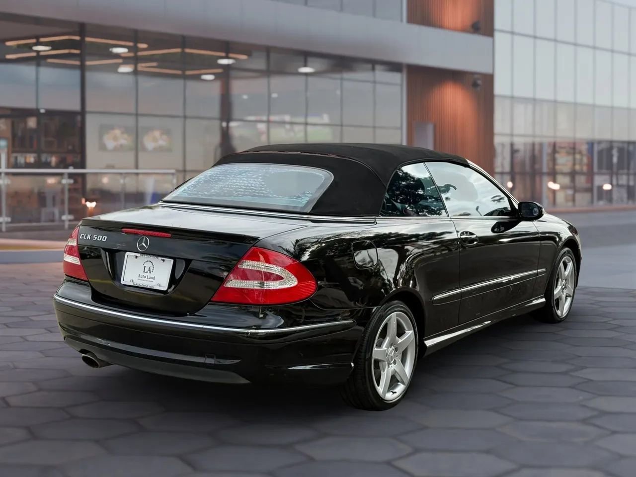 Used 2005 Mercedes-Benz CLK 500 Cabriolet image 6