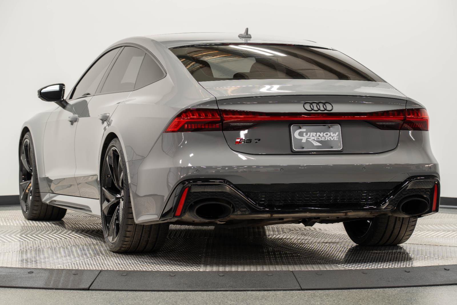 Used 2021 Audi RS 7 Sportback w/ Black Optic Package image 12