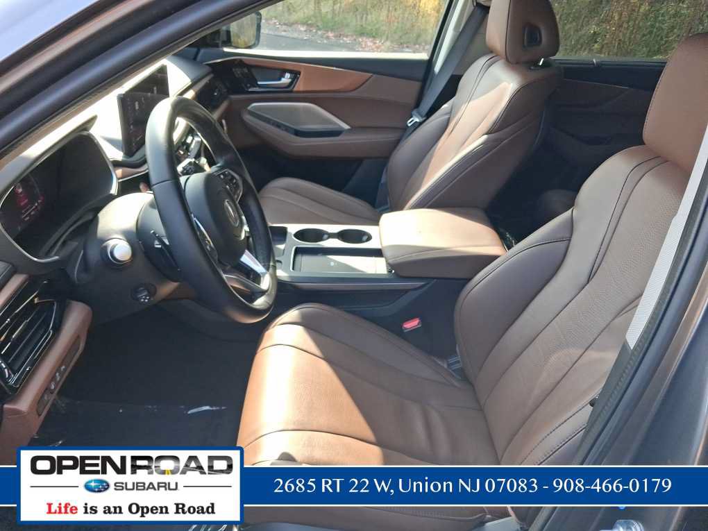 Used 2025 Acura MDX w/ Technology Package AWD/4WD image 27