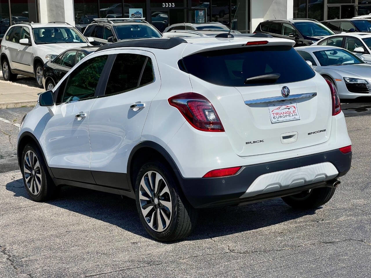 Used 2017 Buick Encore Premium image 4
