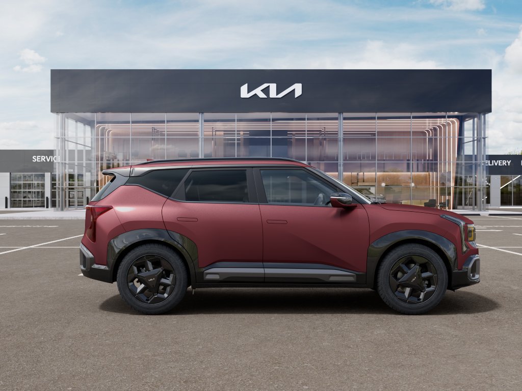 New 2027 Kia Seltos X-Line S AWD/4WD image 7