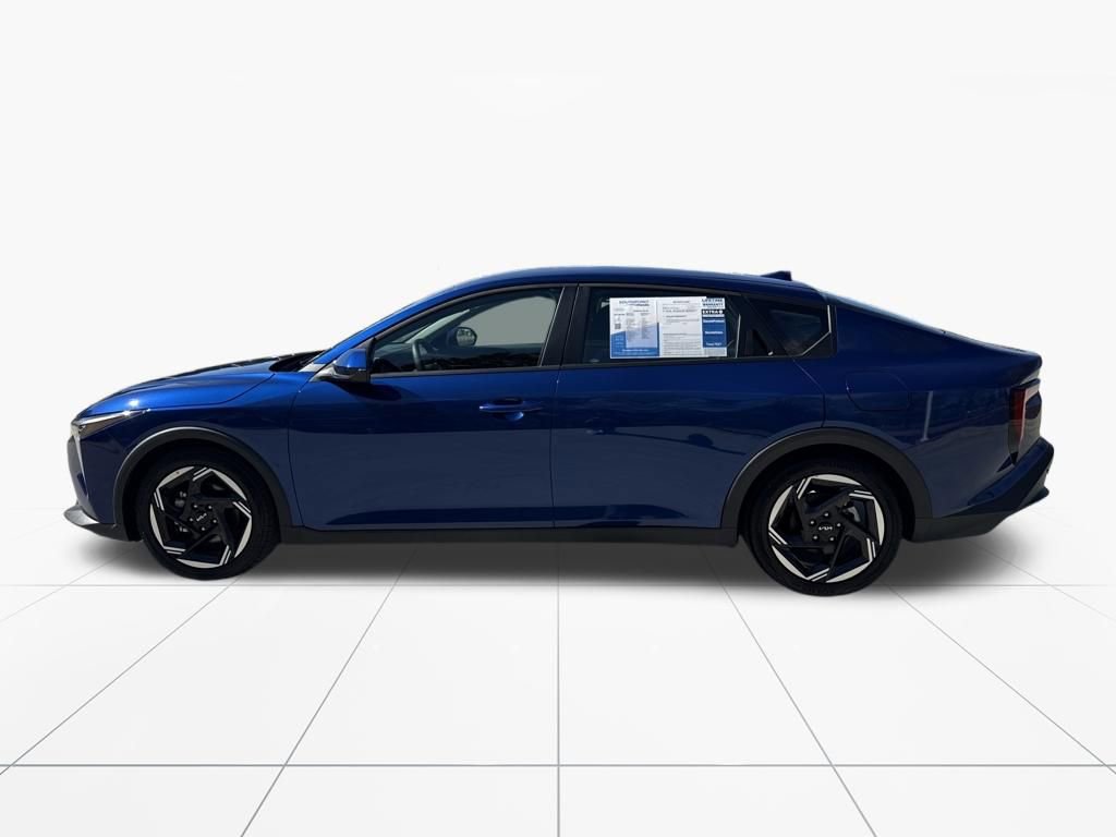 Used 2025 Kia K4 EX FWD image 5