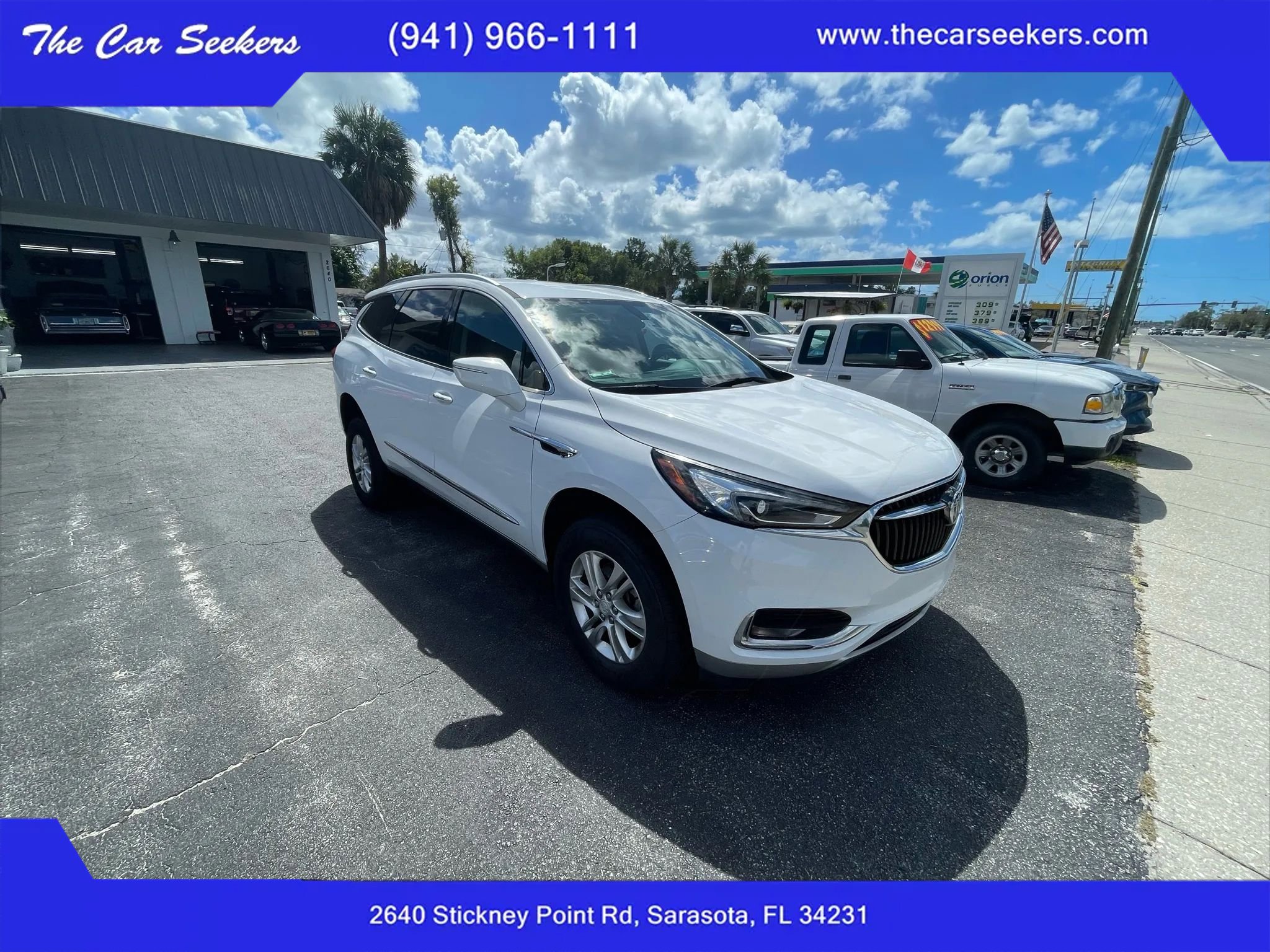 Used 2020 Buick Enclave Essence image 6