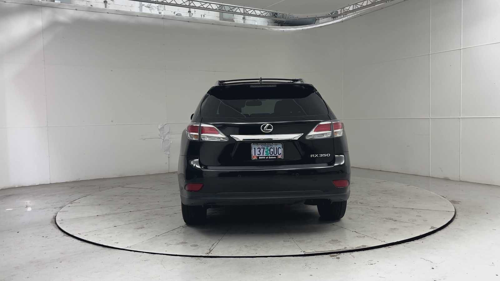 Used 2014 Lexus RX 350 F Sport w/ Navigation Package AWD/4WD image 8