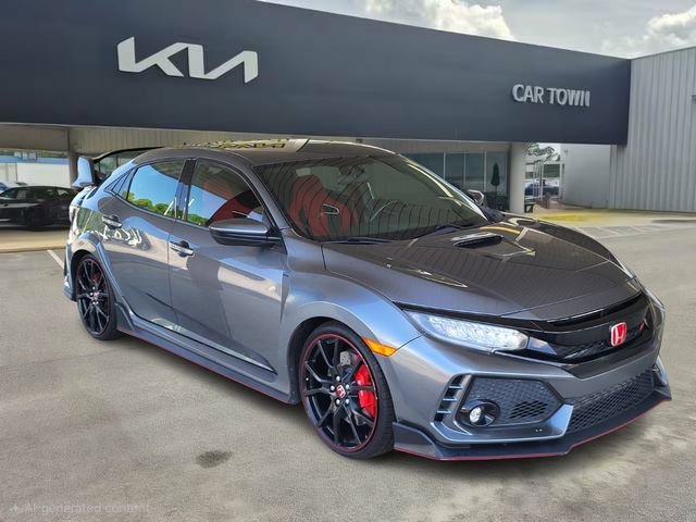Used 2017 Honda Civic Type R image 2