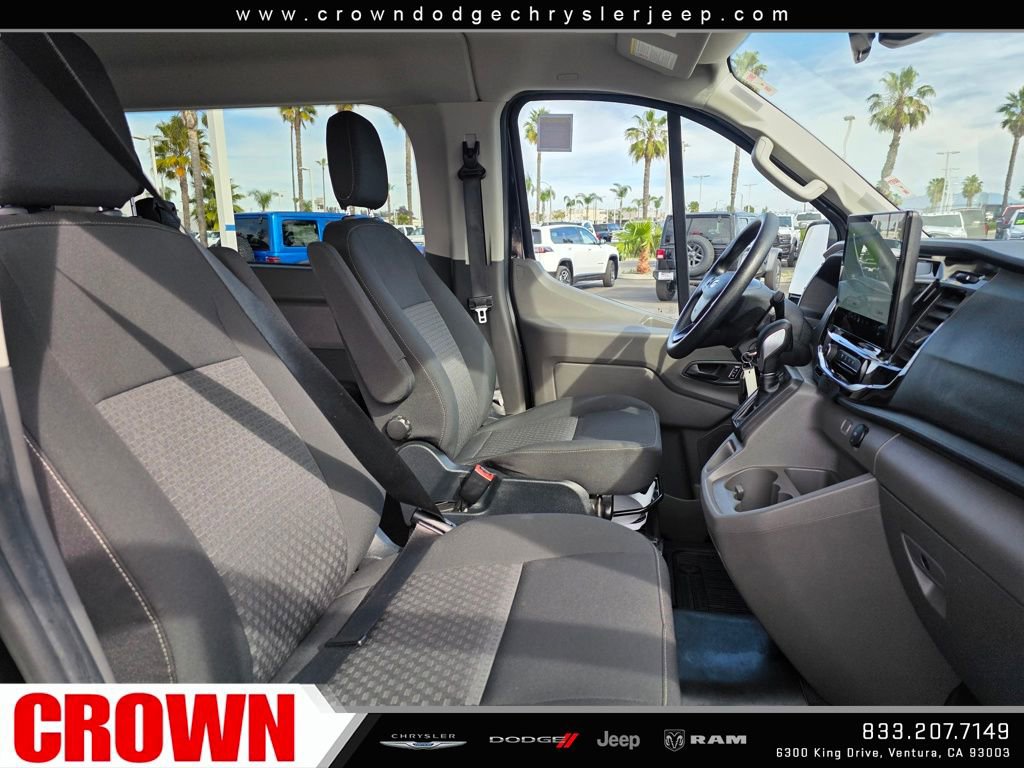 Used 2023 Ford Transit 350 XLT image 16