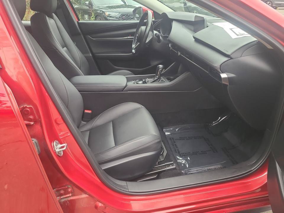Used 2023 MAZDA MAZDA3 s FWD image 28
