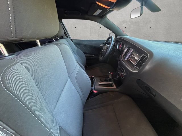Used 2021 Dodge Charger SXT w/ Blacktop Package RWD image 30