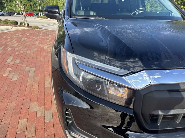 Used 2024 Honda Ridgeline RTL+ image 20