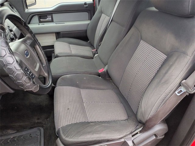 Used 2014 Ford F150 STX w/ Equipment Group 201A Mid image 12