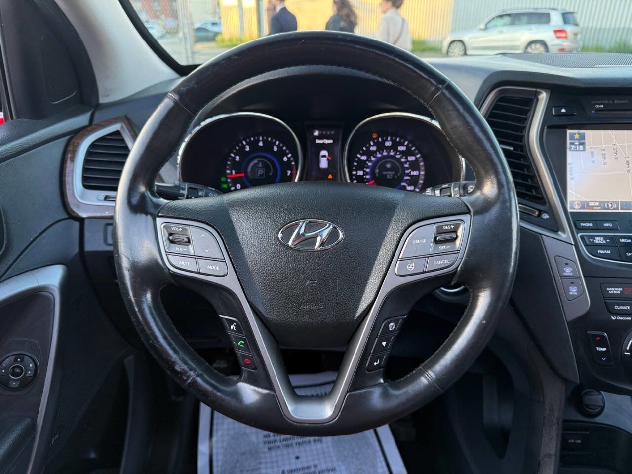 Used 2013 Hyundai Santa Fe Sport 2.0T w/ Technology Pkg AWD/4WD image 17