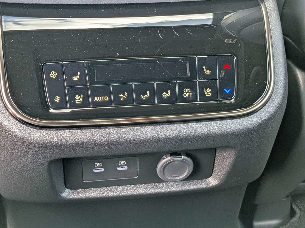 New 2027 INFINITI QX80 Sensory w/ Sport Exterior Package AWD/4WD image 17