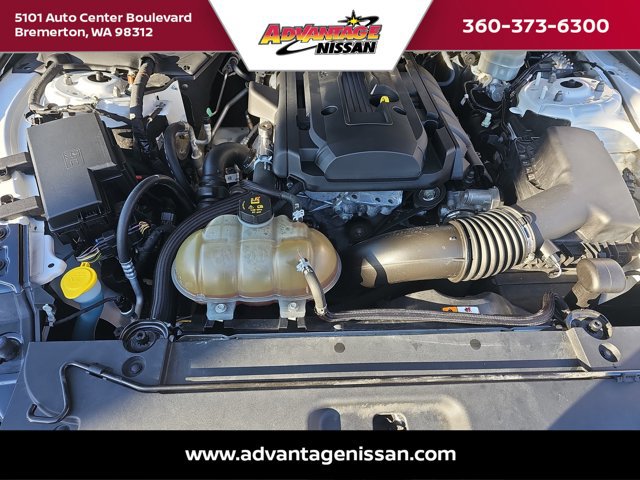 Used 2017 Ford Mustang Coupe image 20